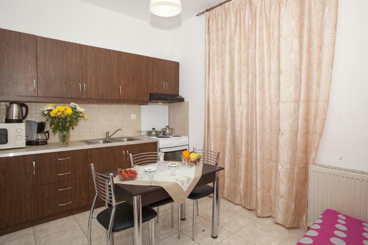 Apartment - Eva Rethimnon Buitenkant foto